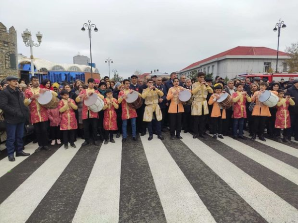 Lənkəranda III Çay, Çəltik və Sitrus Festivalı keçirilir